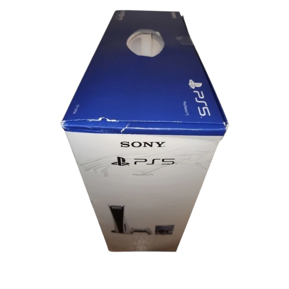 Playstation 5 Box Only